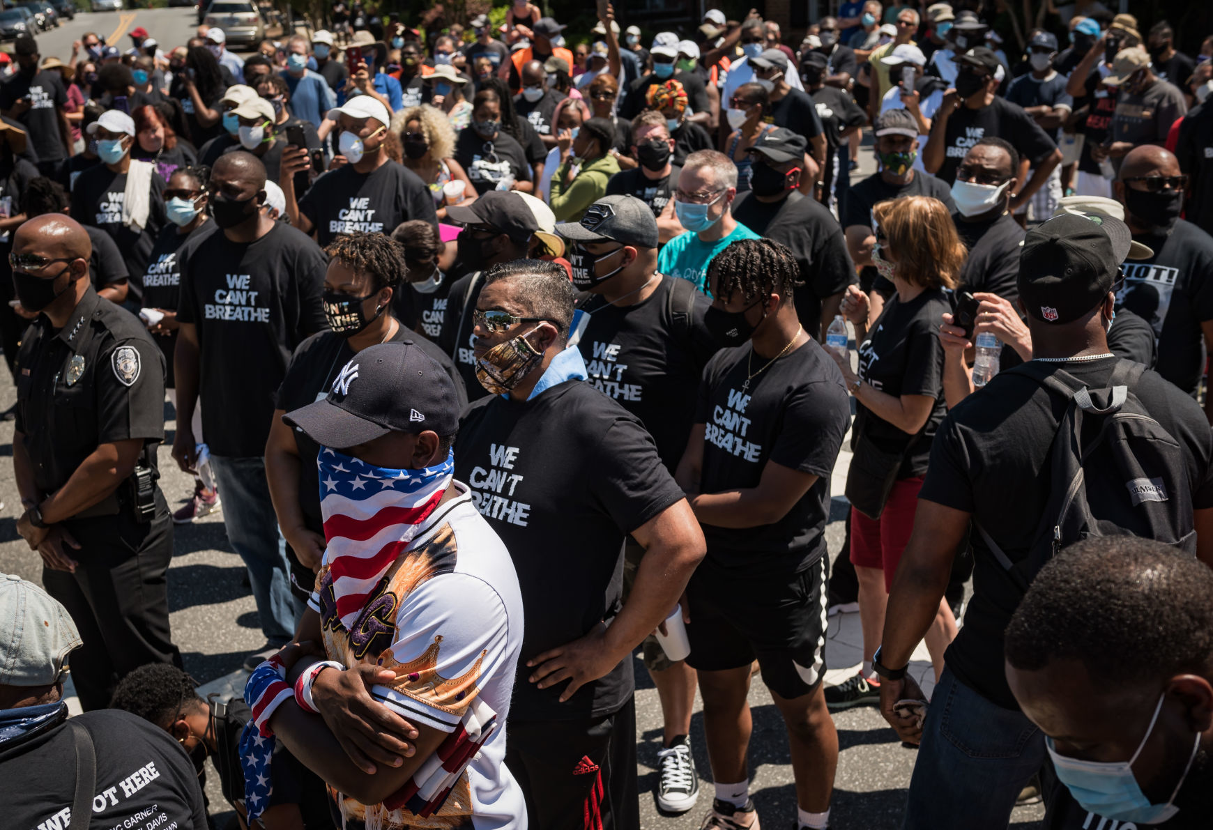 Greensboro Prayer March
